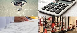 CAL FIRE CEU Approved - NFPA 13 Fire Sprinkler Systems - 10hr Online Course image