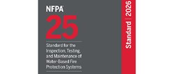 Webinar: NFPA 25 2026 Edition Updateimage